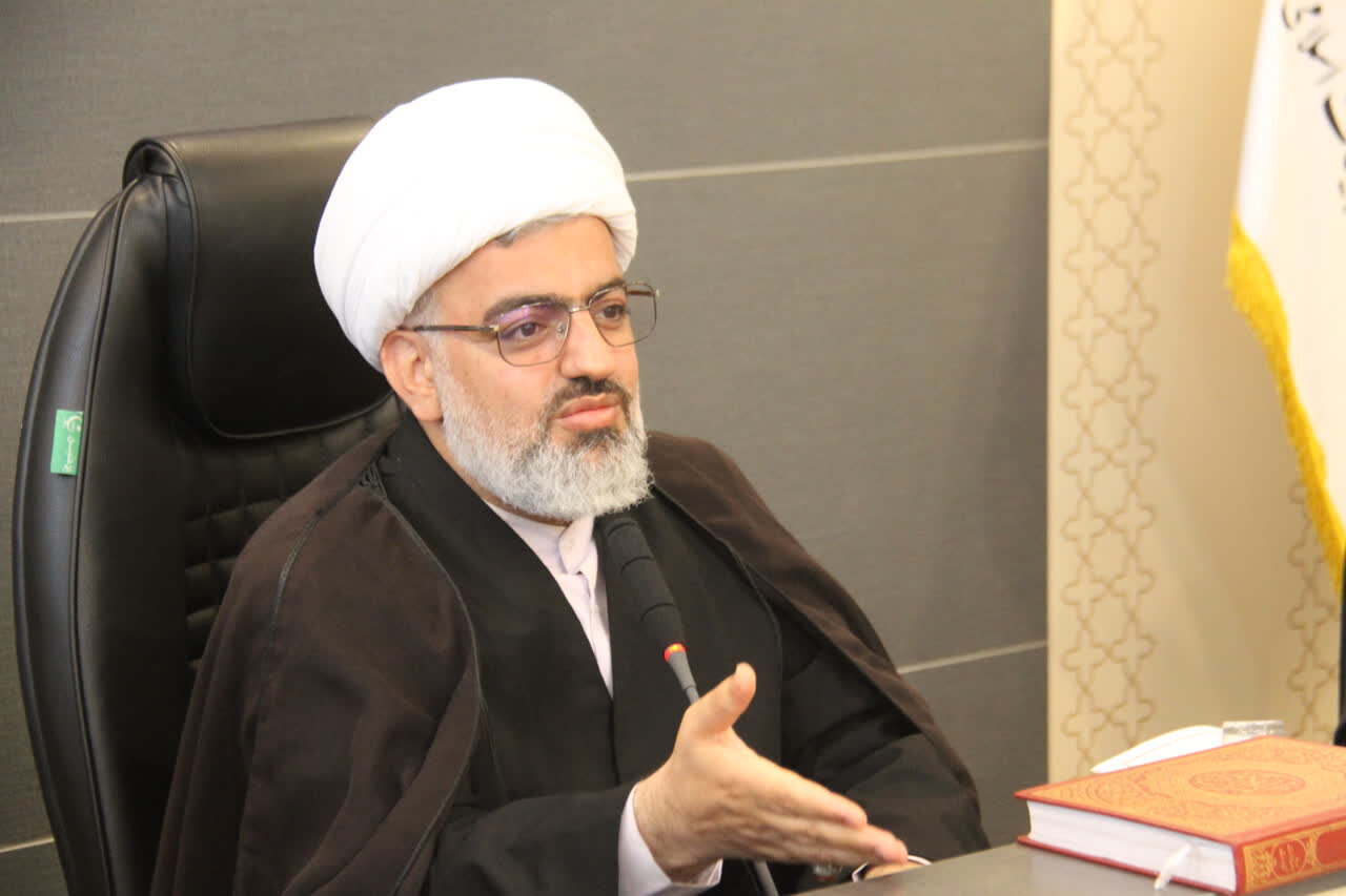 مدیرکل تبلیغات اسلامی فارس: هدف نهضت حفظ قرآن تربیت انسان قرآنی است